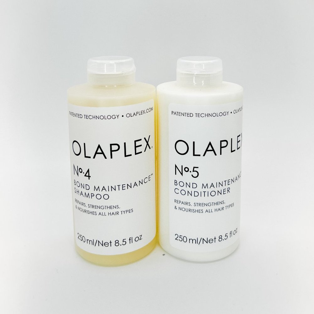 Olaplex #4 & #5 Duo